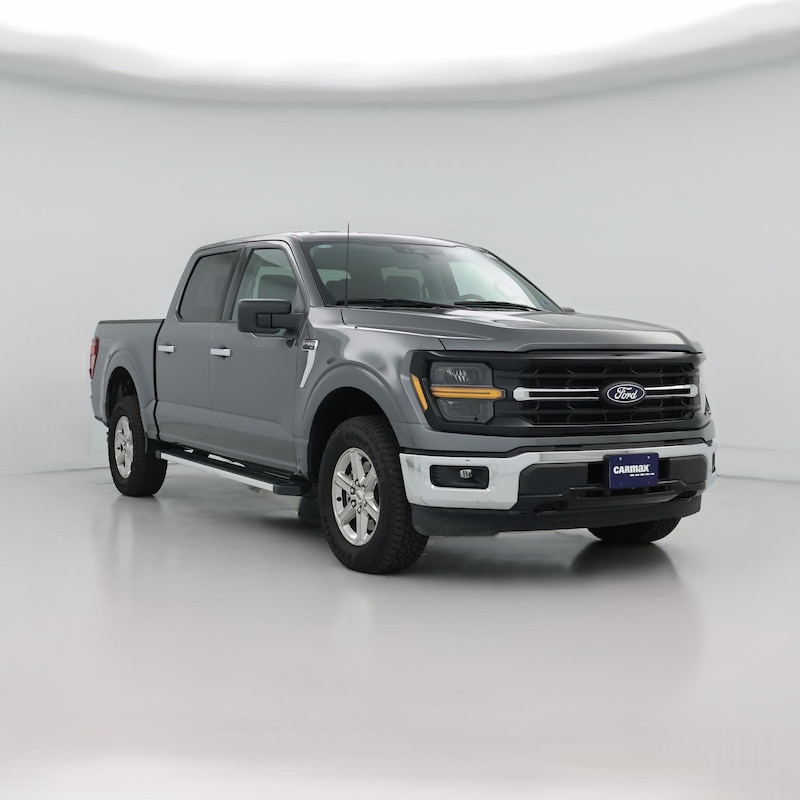 2025 Ford F150 XLT
