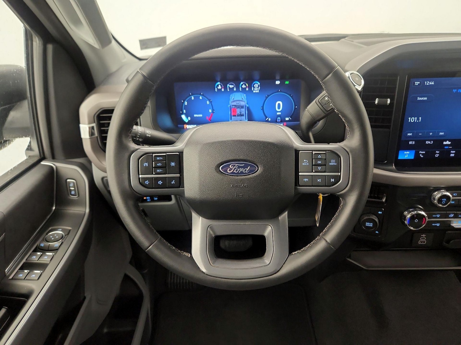 Lane Departure Warning