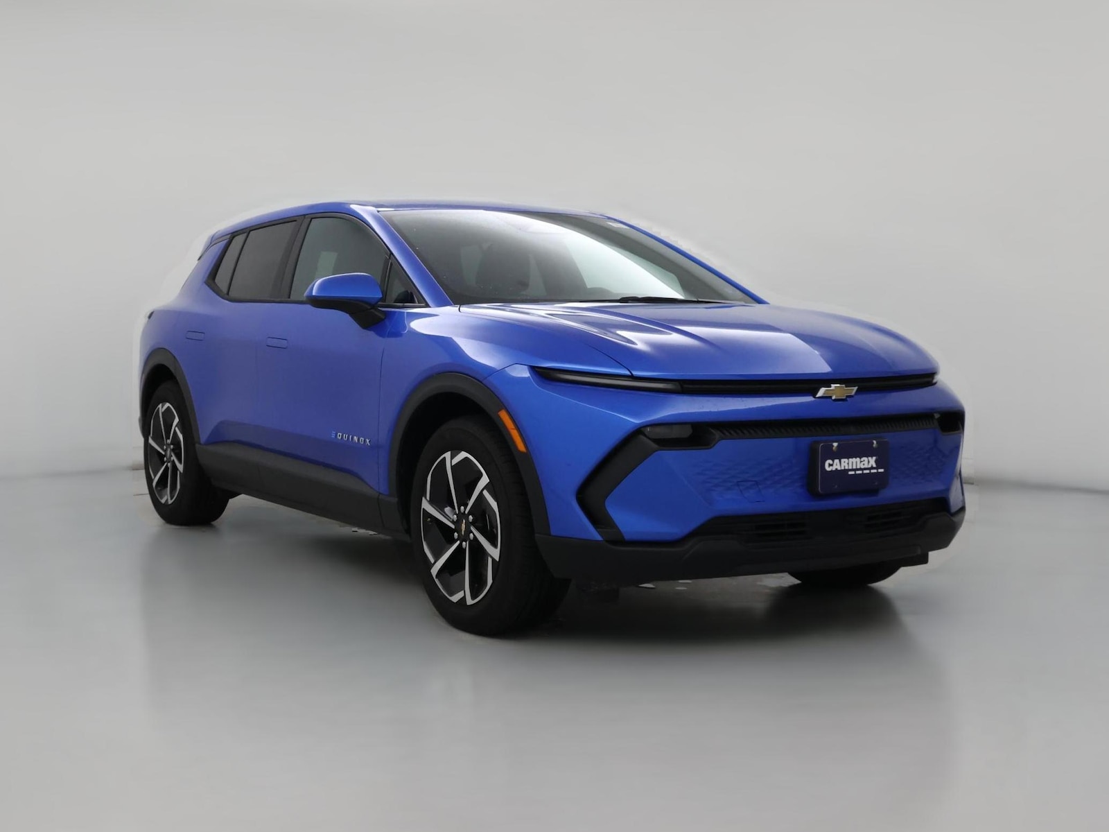 2025 Chevrolet Equinox EV 1LT