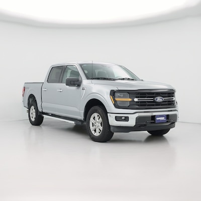 2025 Ford F150 XLT