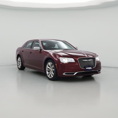 2020 Chrysler 300 Touring