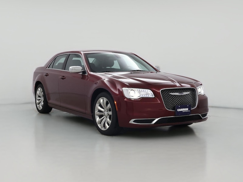 2020 Chrysler 300 Touring