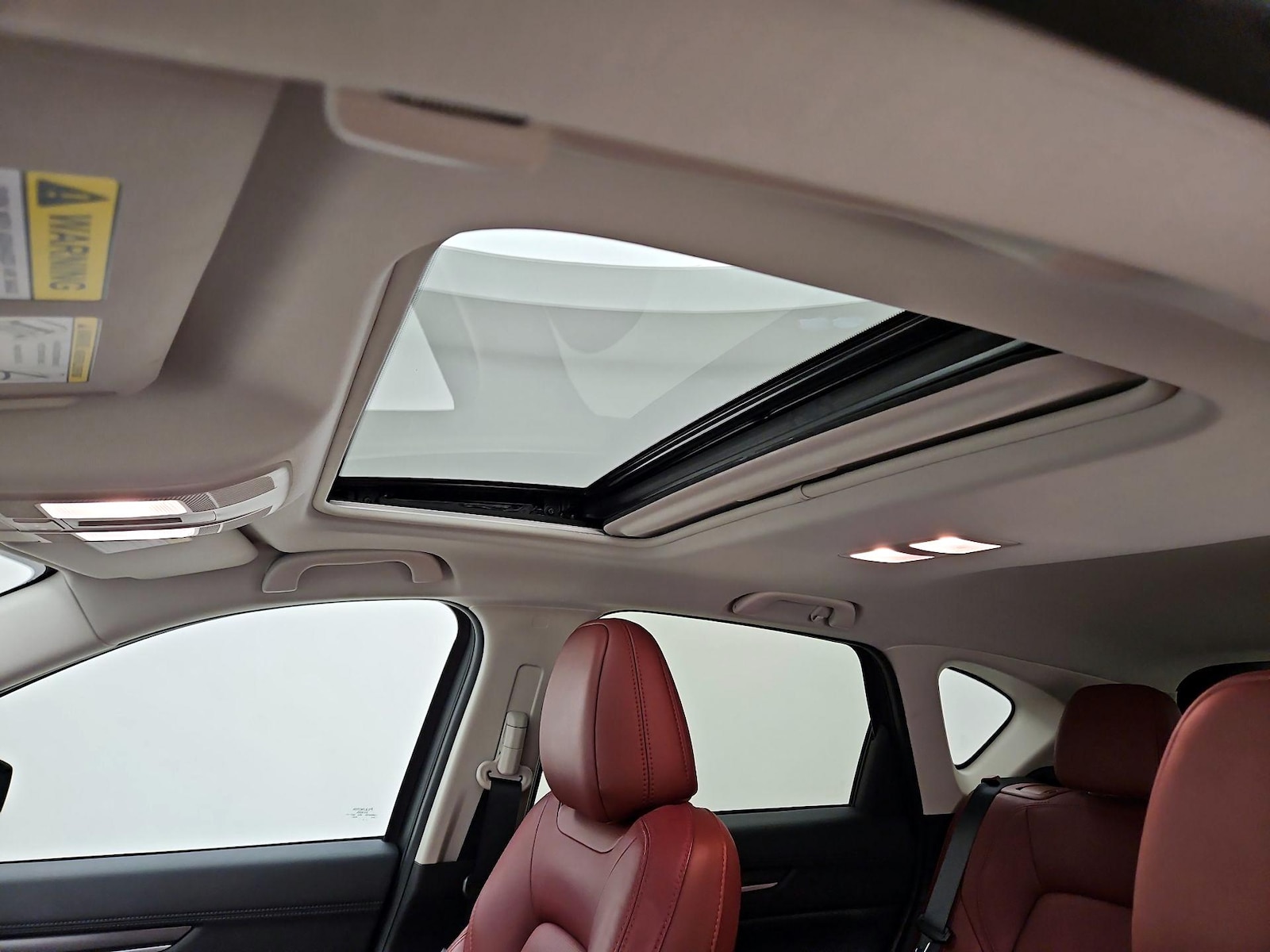 Sunroof(s) & Overhead Airbags