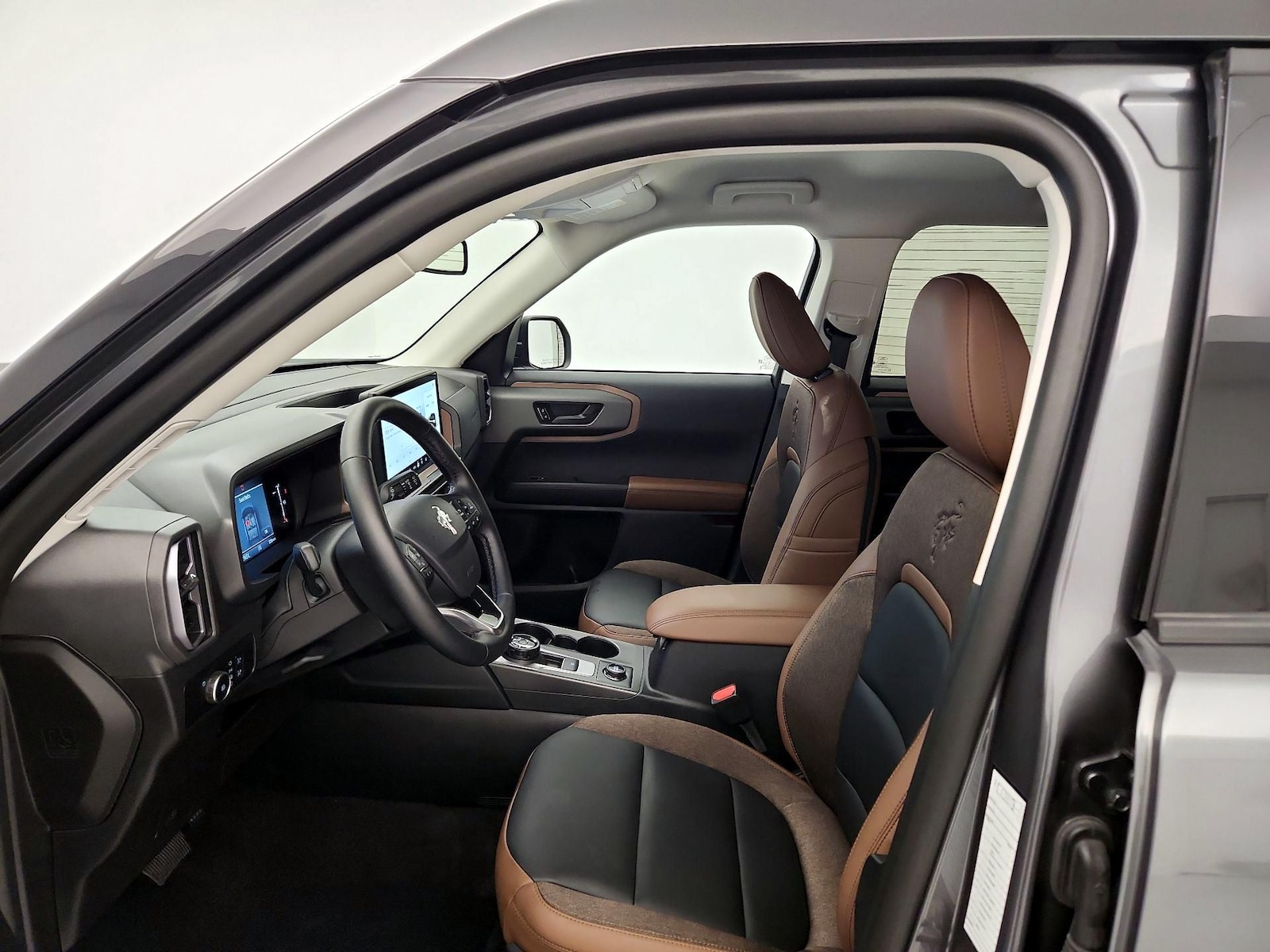 Power Seat(s) & Side Airbags