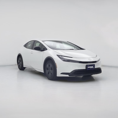 Vehicle exterior view