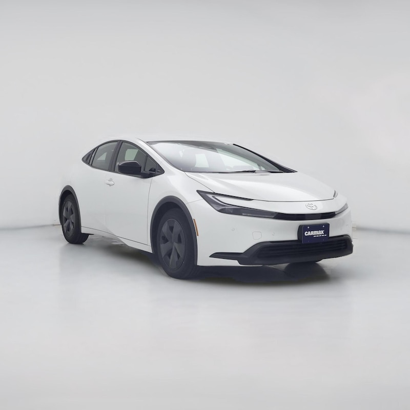 2026 Toyota Prius LE