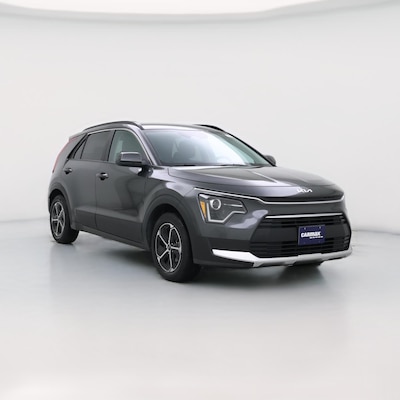 Vehicle exterior view