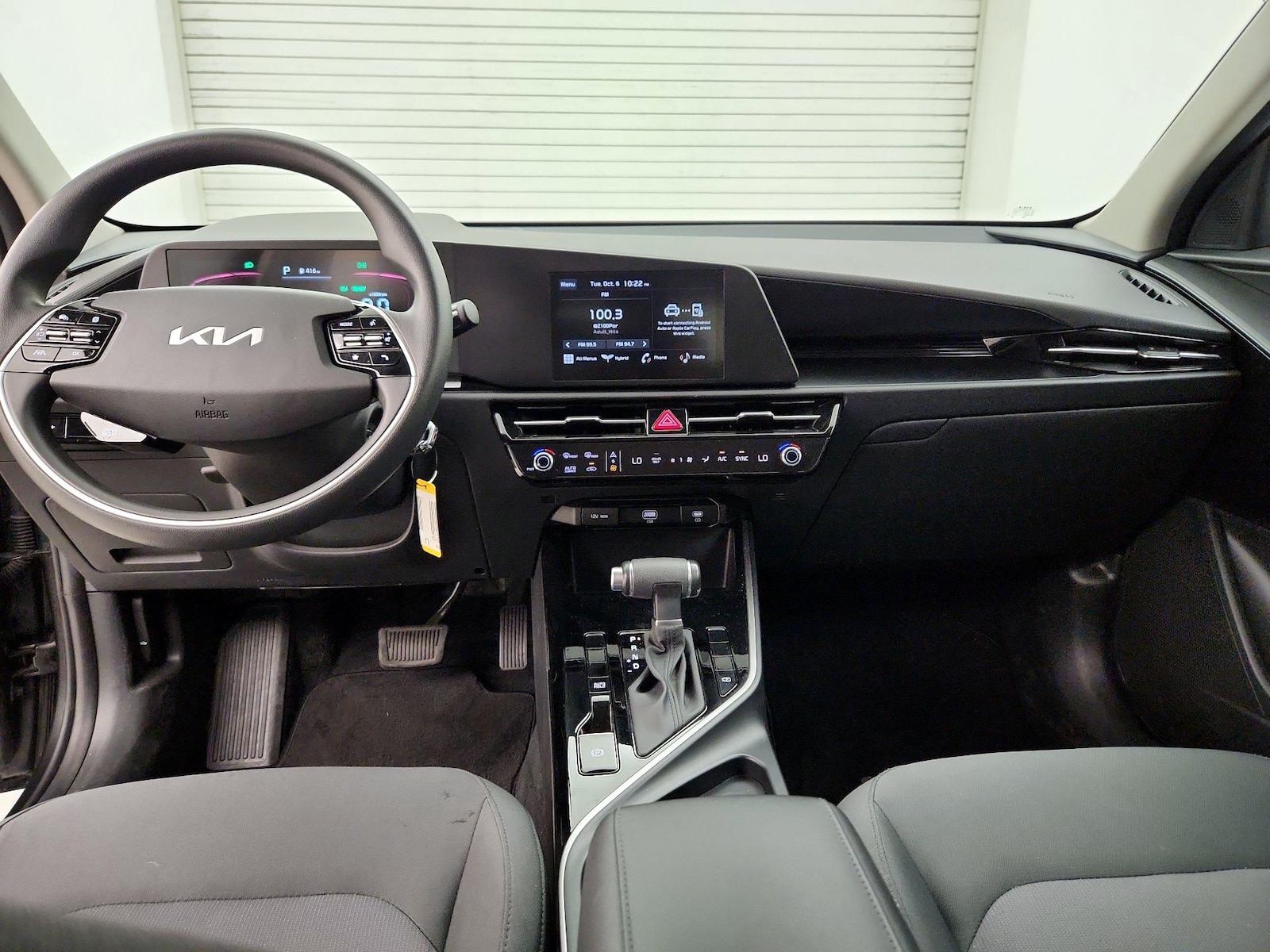 Apple CarPlay® & Android Auto™