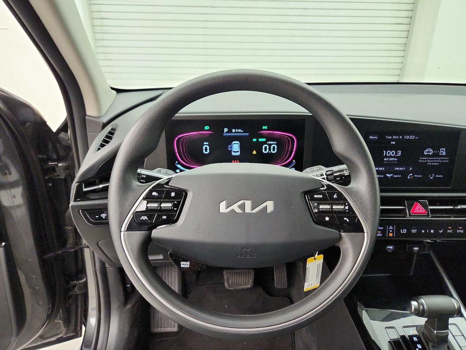 Lane Departure Warning