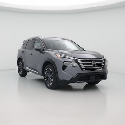 Vehicle exterior view
