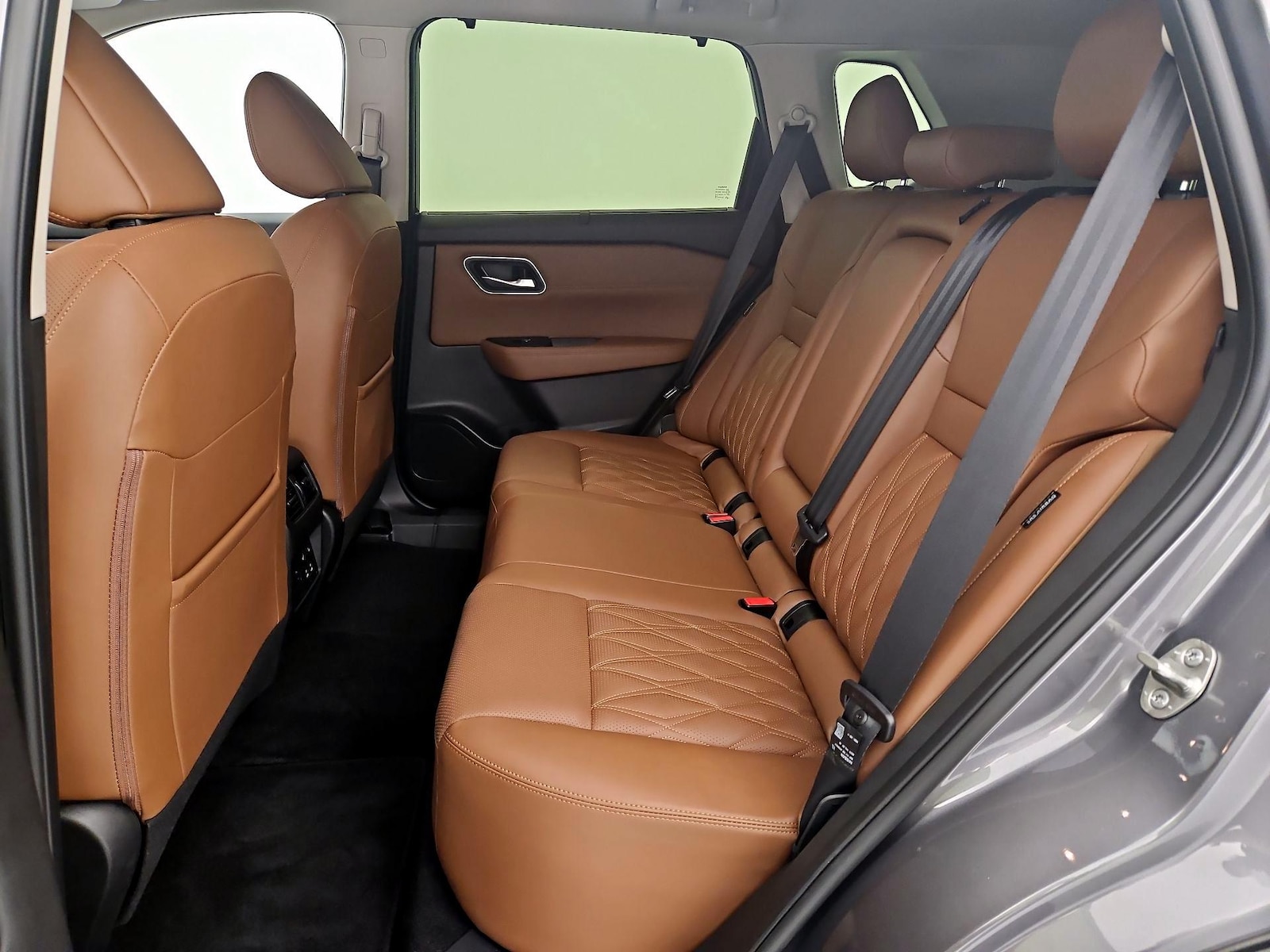 Rear Air Conditioning