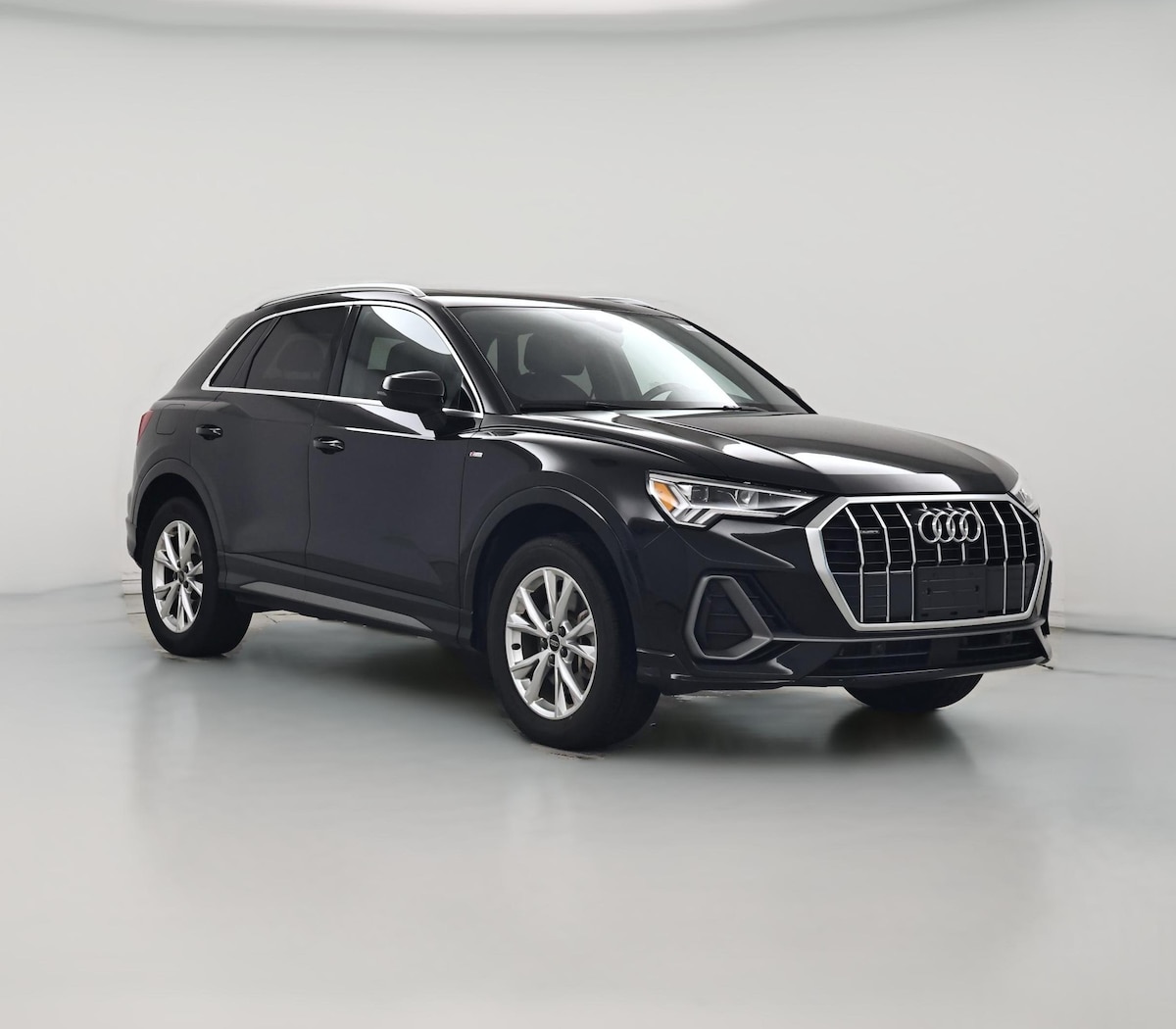 Featured vehicle