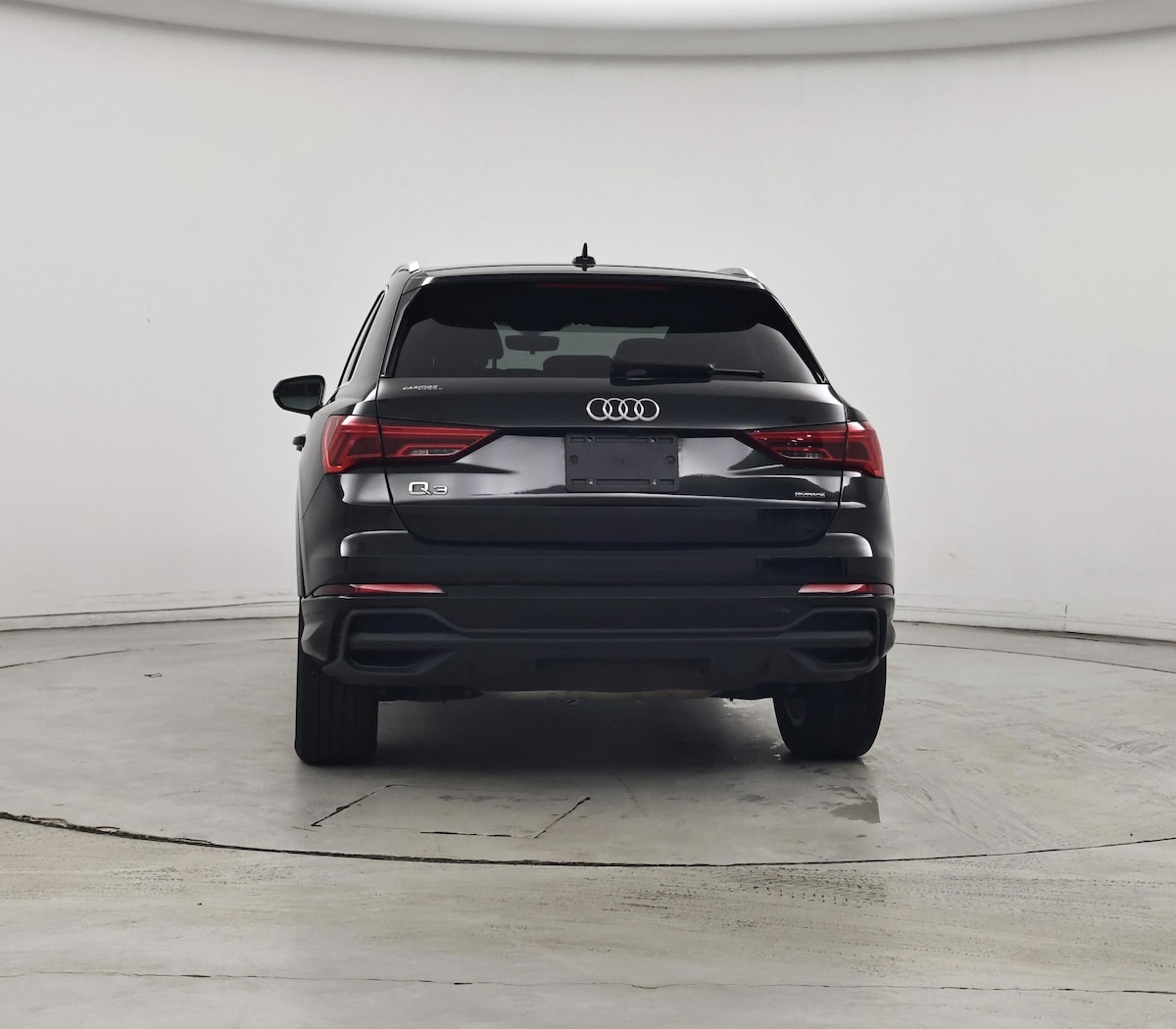 Rear