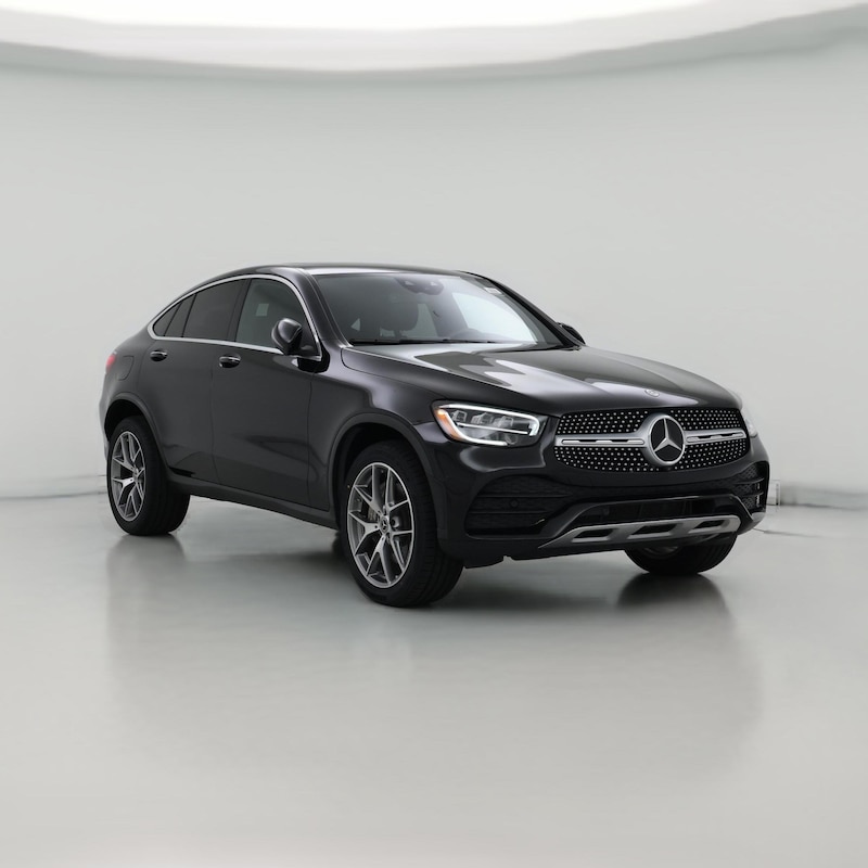 2022 Mercedes-Benz GLC300 Coupe