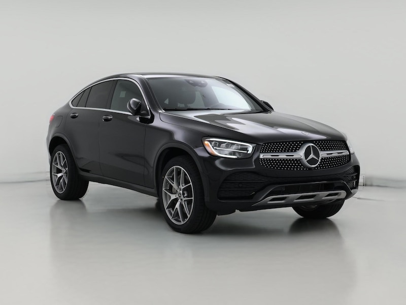 2022 Mercedes-Benz GLC300 Coupe null