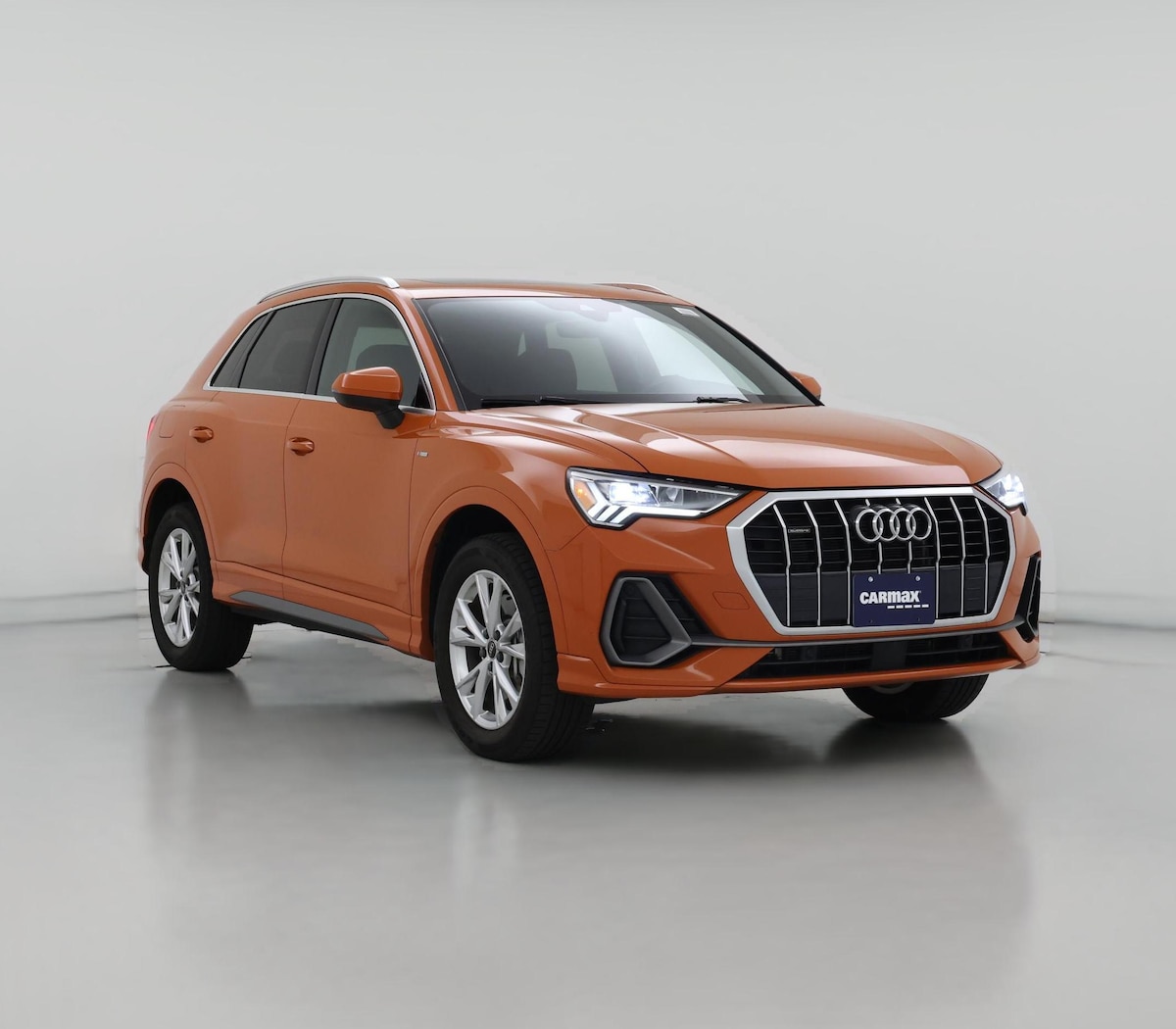 Featured vehicle