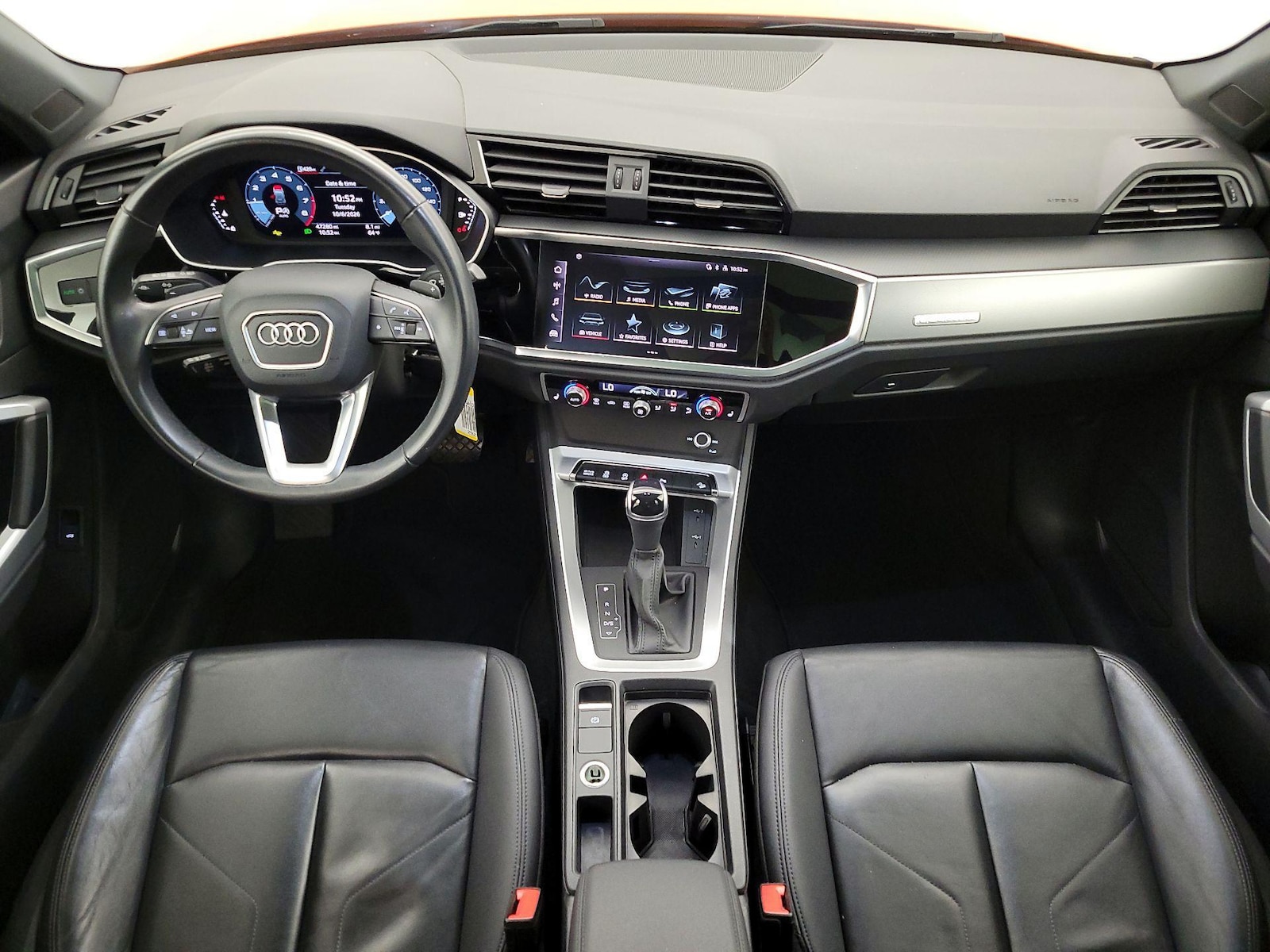 Apple CarPlay® & Android Auto™