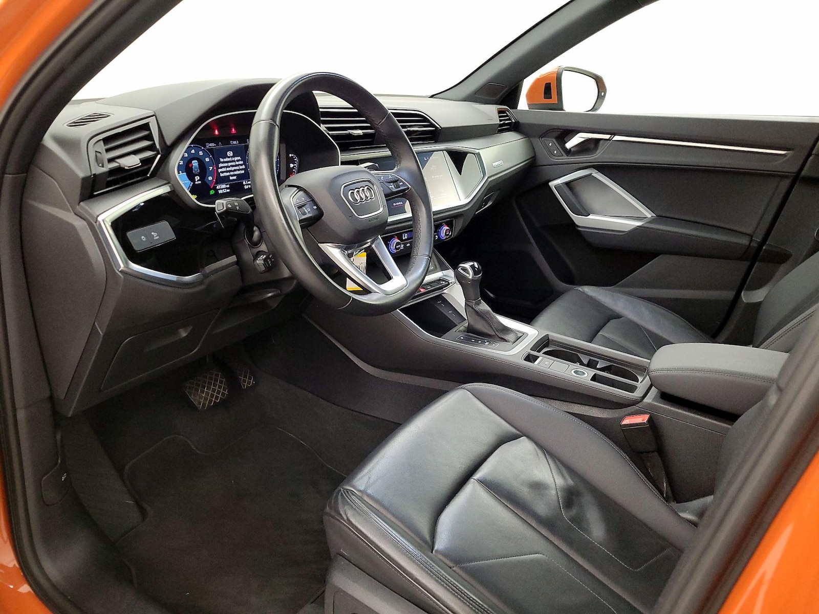 Front Seat Heaters