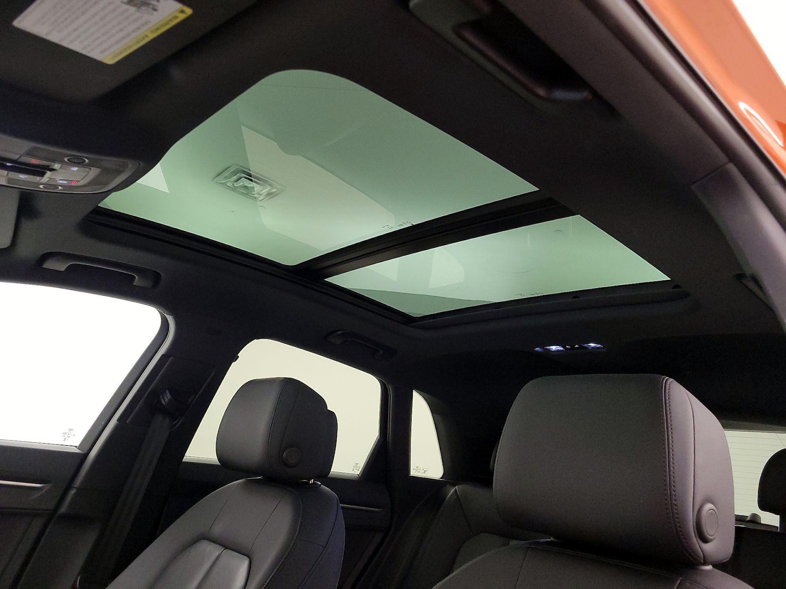 Panoramic Sunroof