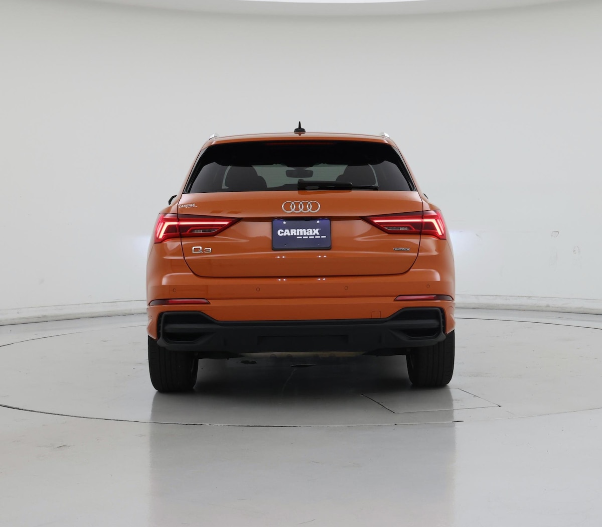Rear