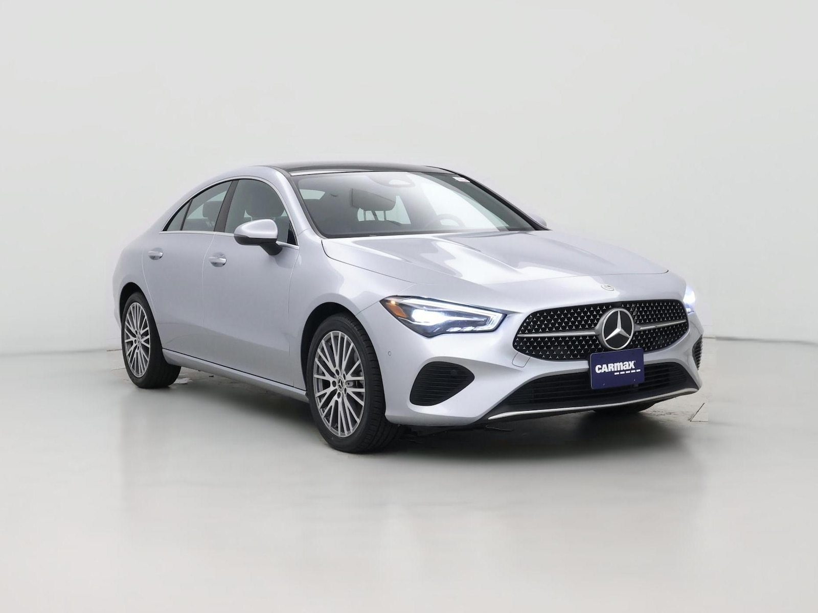 2025 Mercedes-Benz CLA 250