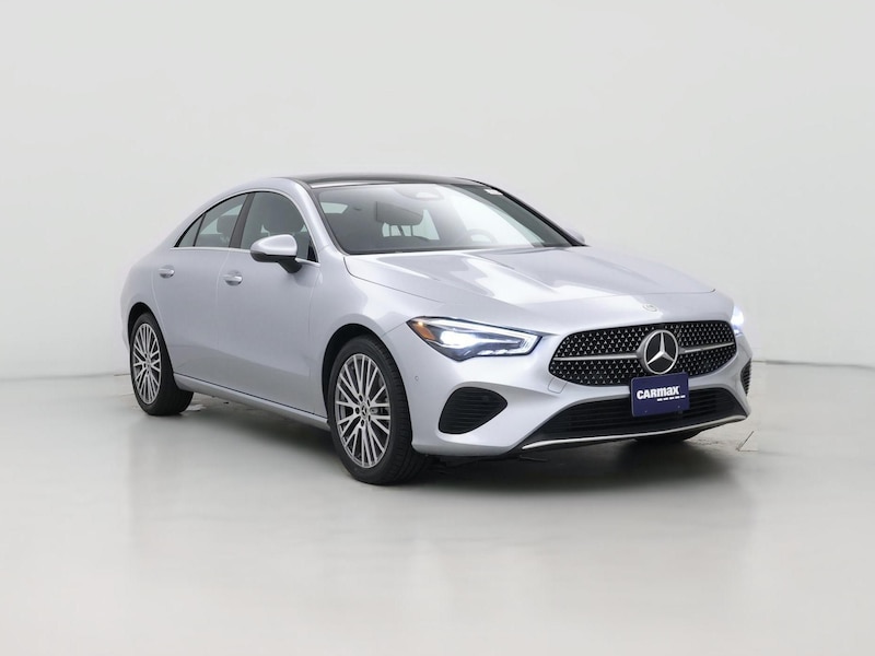 2025 Mercedes-Benz CLA250 null