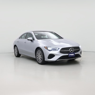 2025 Mercedes-Benz CLA250