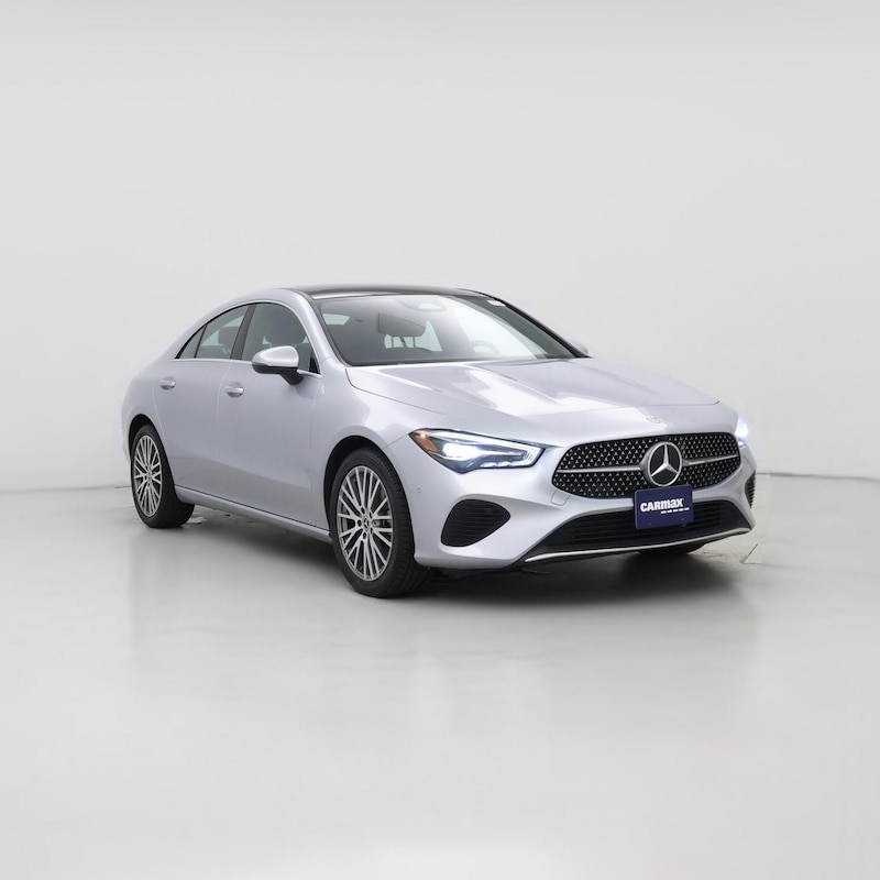 2025 Mercedes-Benz CLA250
