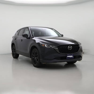 2025 Mazda CX-5 Carbon Edition