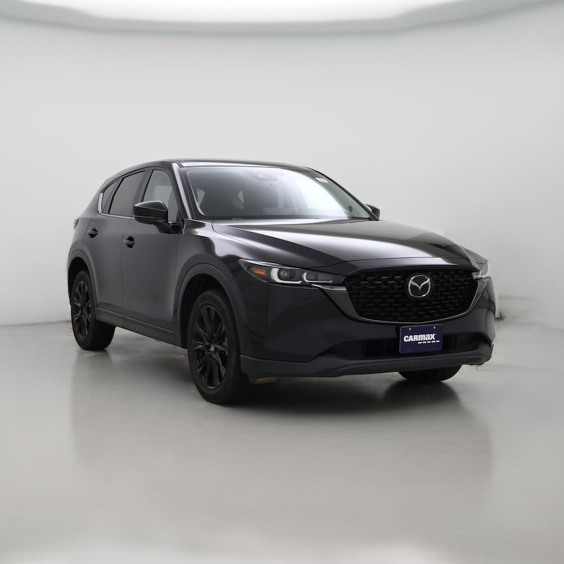 2025 Mazda CX-5 Carbon Edition