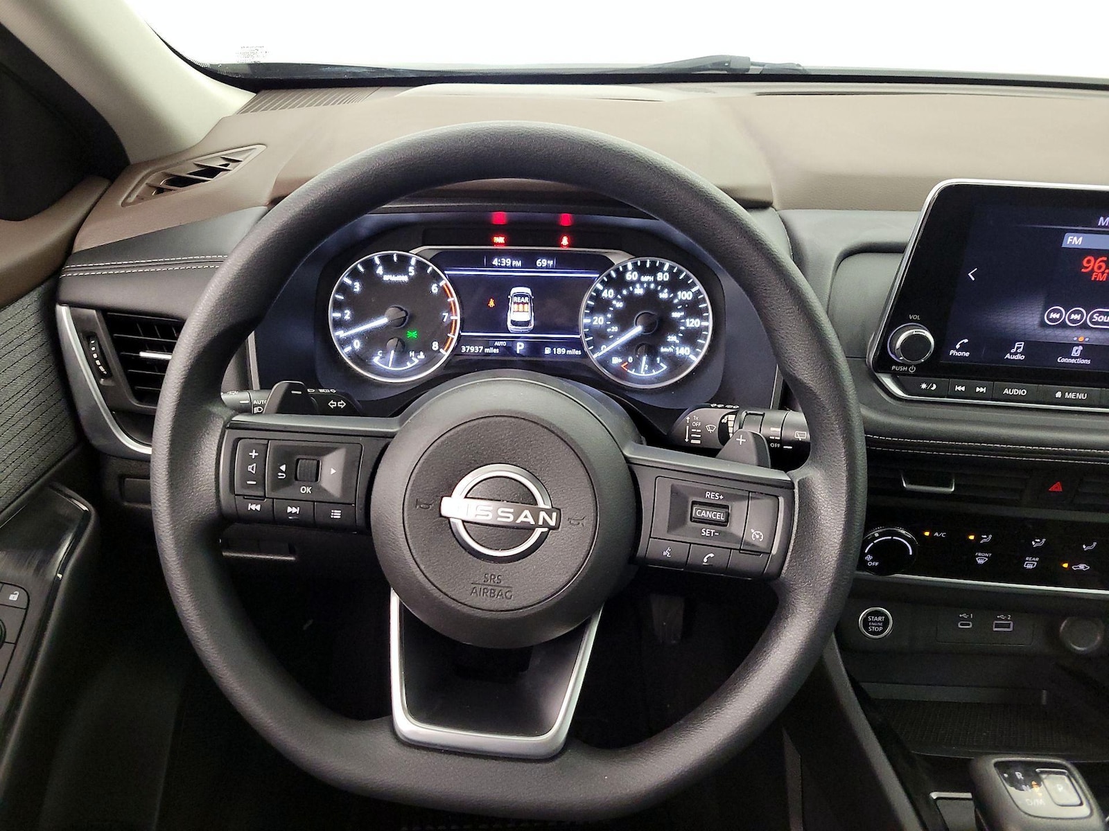 Lane Departure Warning