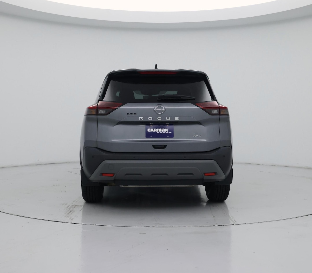 Rear