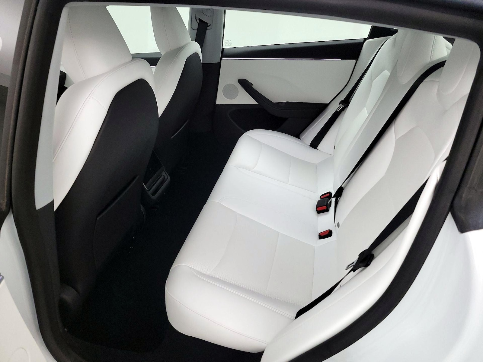 Rear Seat Heaters