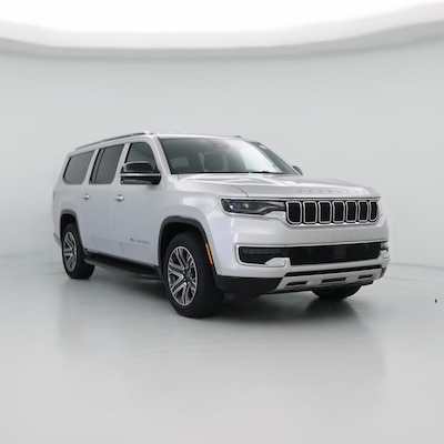 2025 Jeep Wagoneer L Series II