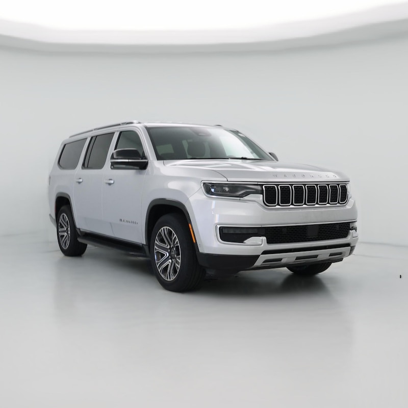 2025 Jeep Wagoneer L Series II