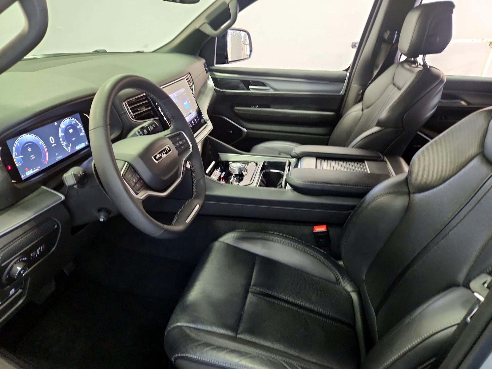 Front Seat Heaters