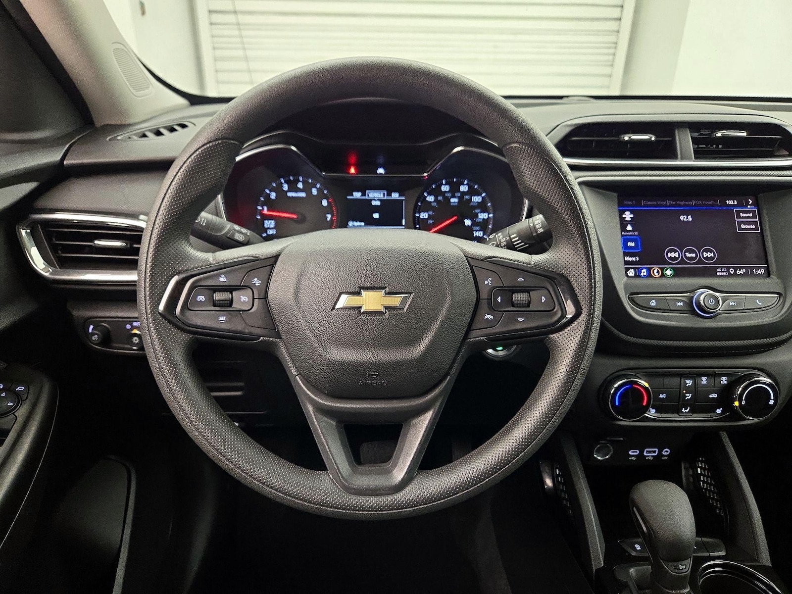 Lane Departure Warning
