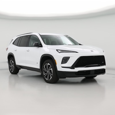 Vehicle exterior view