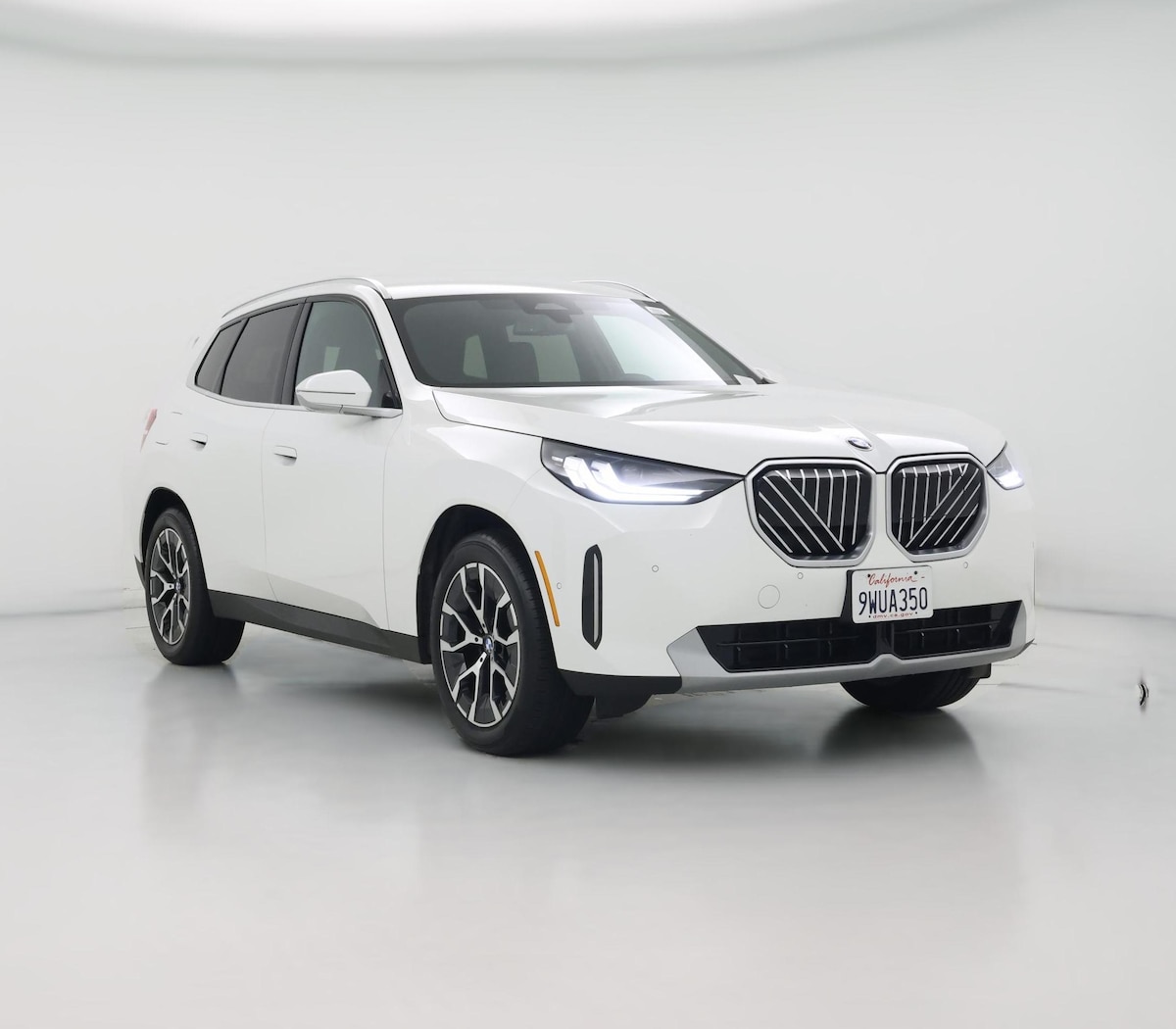 Featured vehicle
