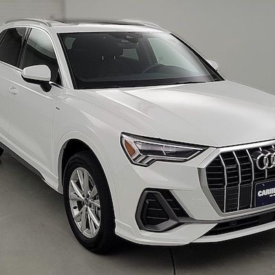 2025 Audi Q3 S-Line Premium