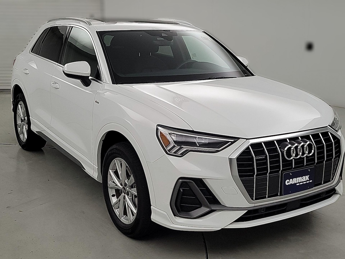 Featured vehicle
