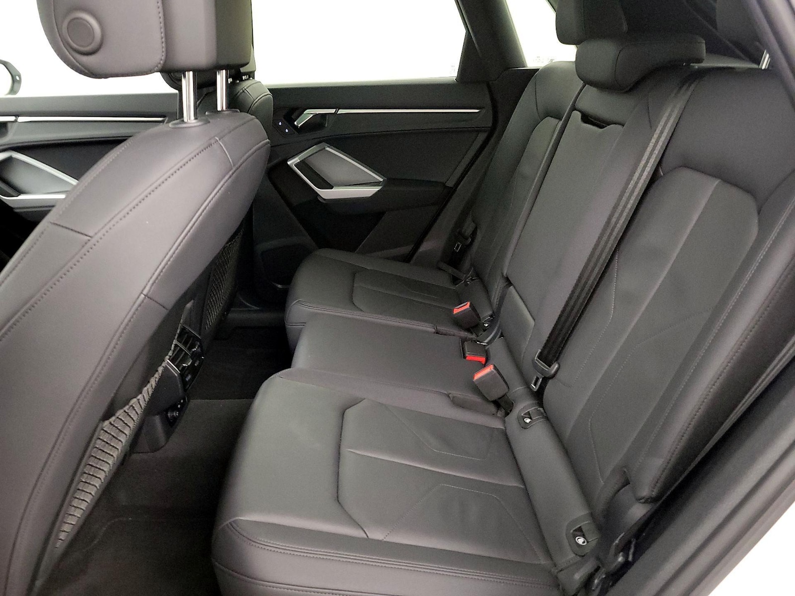 Rear Air Conditioning