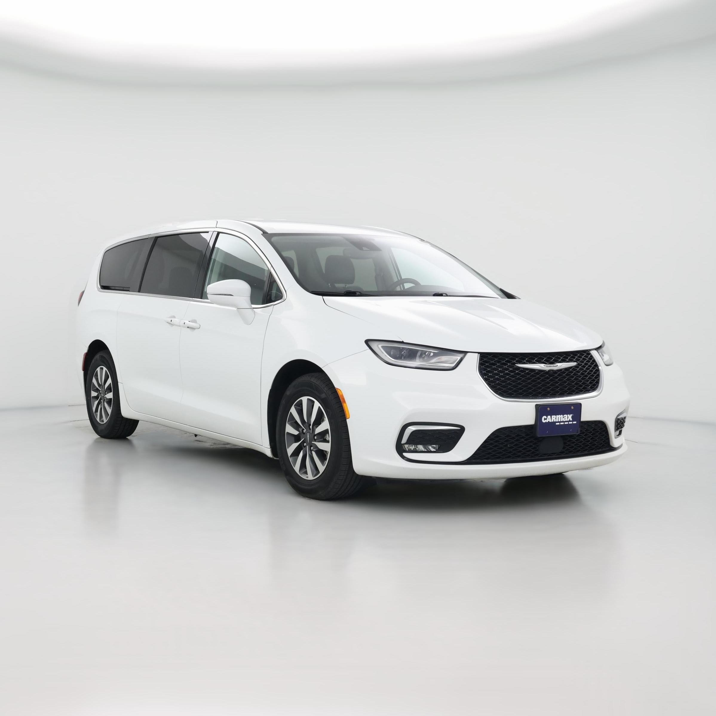 2022 Chrysler Pacifica Hybrid