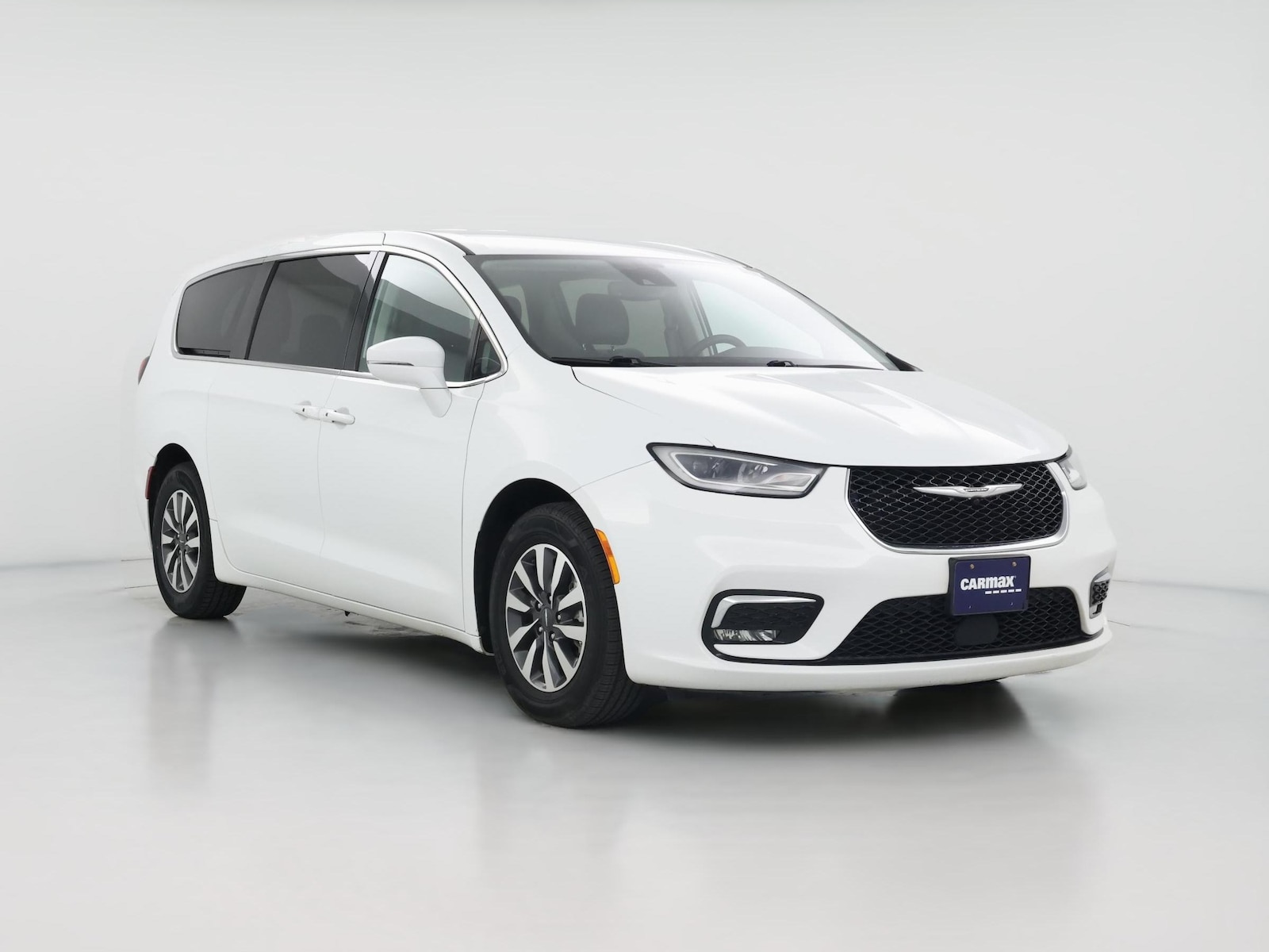 2022 Chrysler Pacifica Hybrid