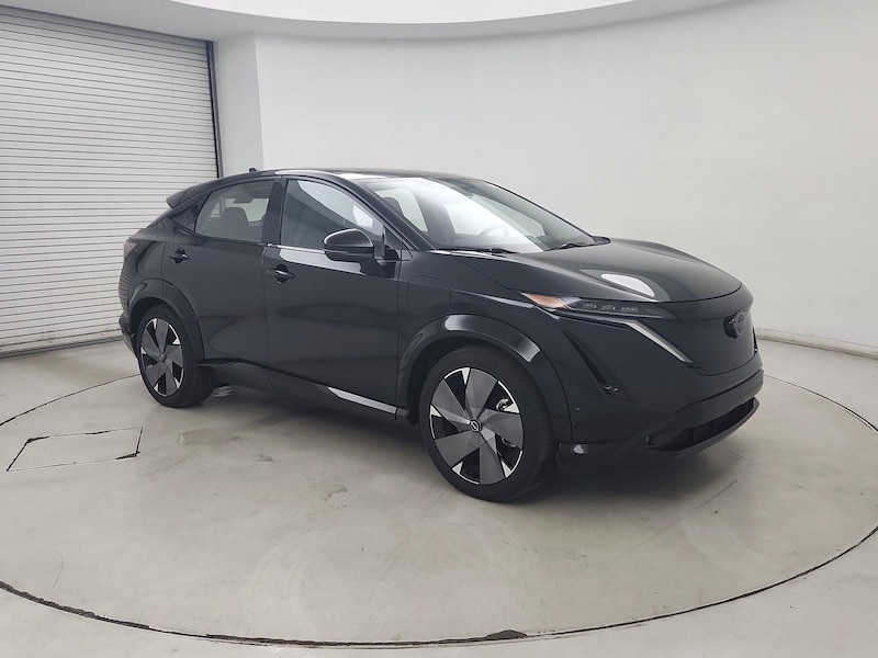 2024 Nissan ARIYA PLATINUM+ e-4ORCE