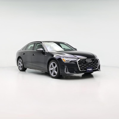 2024 Audi A6 Premium Plus