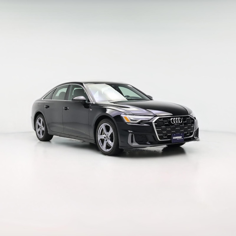 2024 Audi A6 Premium Plus