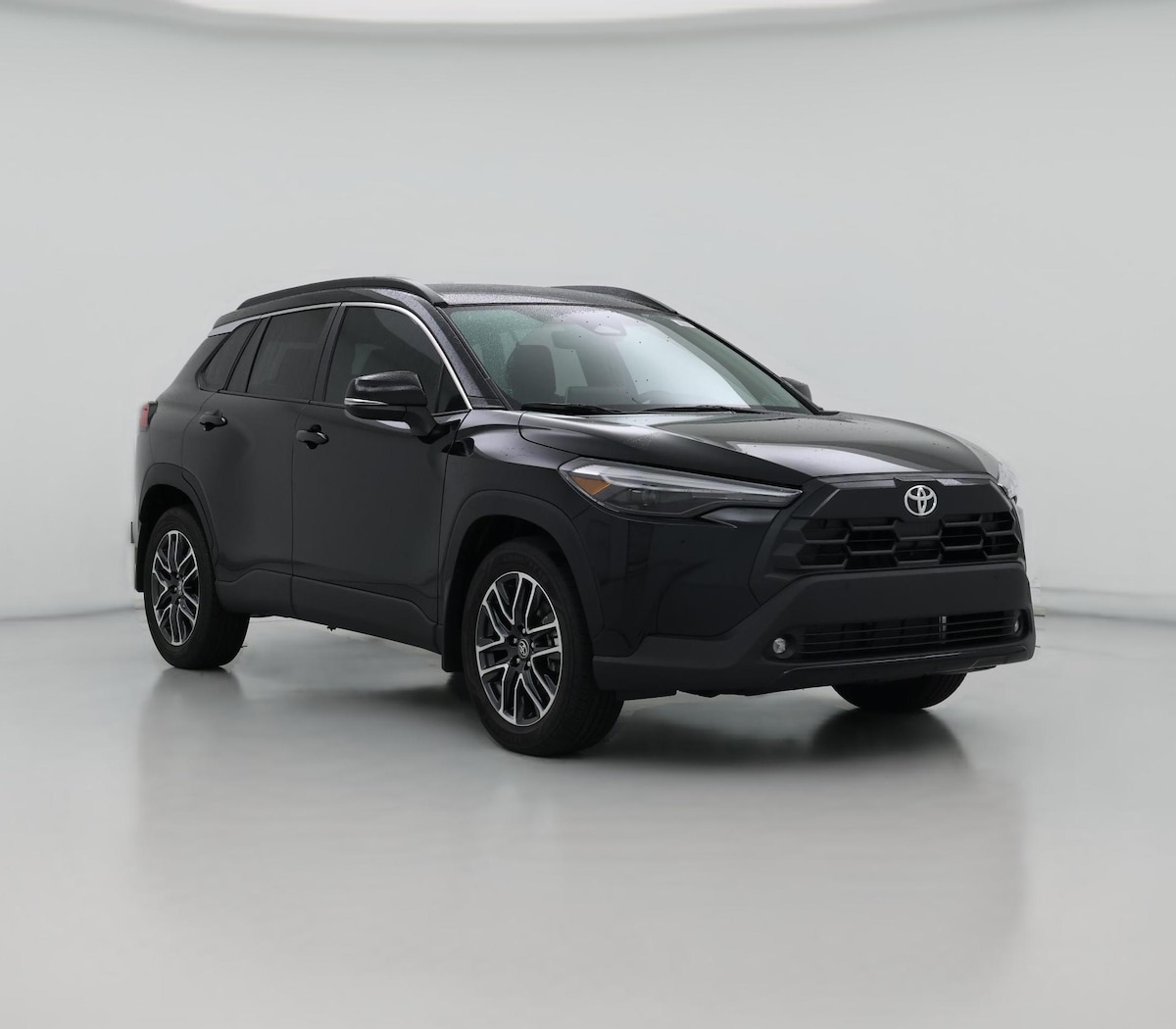 Featured vehicle