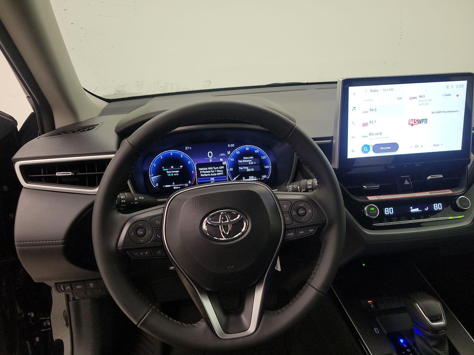 Automated Cruise Control