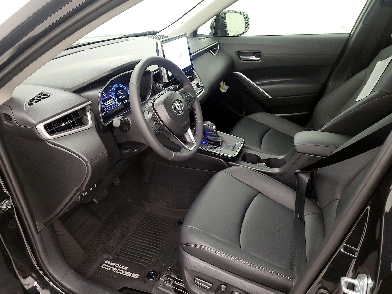 Front Seat Heaters